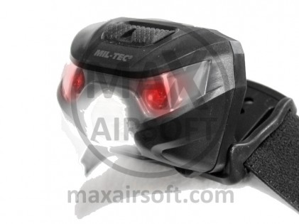 Mil-Tec LED Cree XPE Stirnlampe