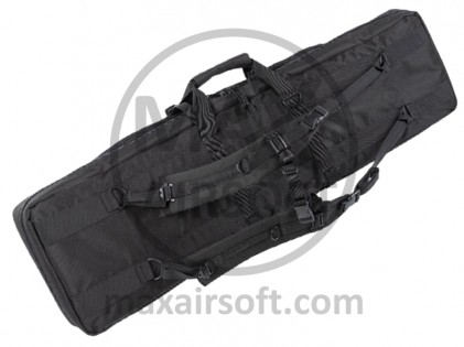 Mil-Tec Rifle Bag Double 105cm Black