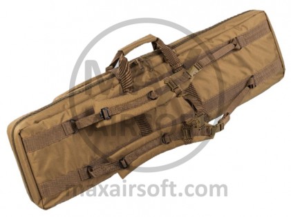 Mil-Tec Rifle Bag Double 105cm CB