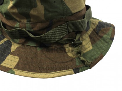 Mil-Tec Boonie US GI Woodland