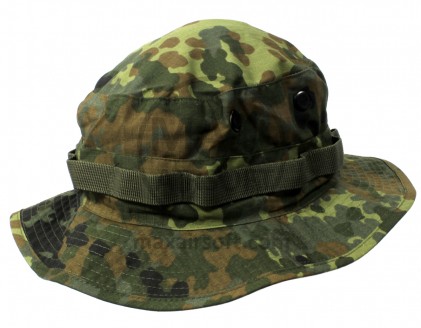 Mil-Tec Boonie US GI Flecktarn