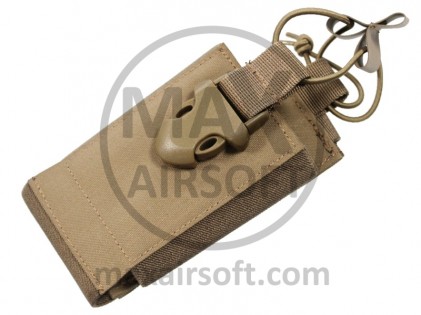 Mil-Tec Pouch Molle Radio CB