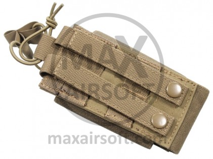 Mil-Tec Pouch Molle Radio CB