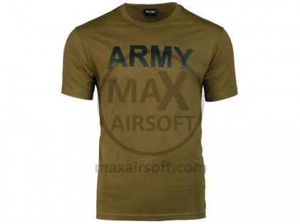 Majica Army Mil-Tec OD M