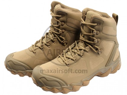 Schuhe Mil-Tec Chimera Coyote 43