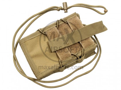 Mil-Tec Molle Mobile Phone Pouch CB