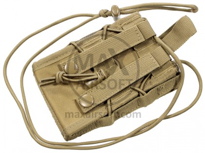 Mil-Tec Molle Mobile Phone Pouch CB