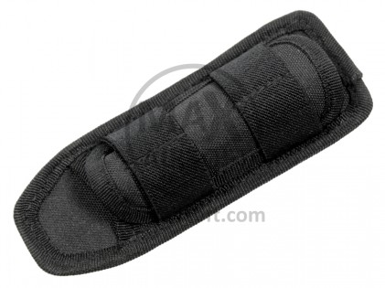 Mil-Tec Molle Flashlight Pouch Black