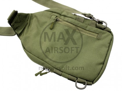 Torba Mil-Tec Crossbody za Preko Ramena OD