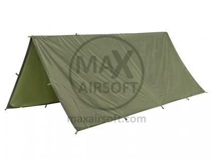 Cerada Mil-Tec Ripstop PE 3&times;3m OD