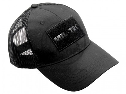 Kapa &Scaron;ilt Trucker Crna
