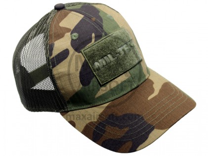 Kapa &Scaron;ilt Trucker Woodland