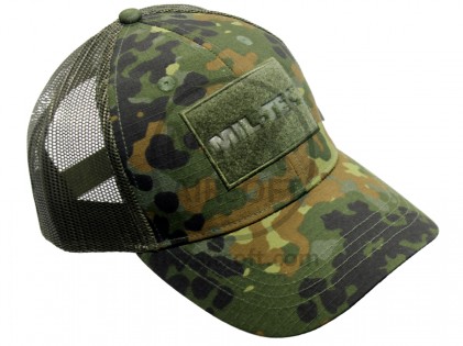 Trucker Cap Flecktarn