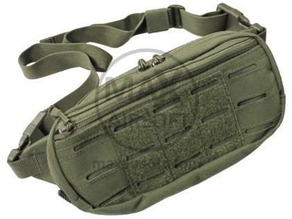 Mil-Tec Laser Cut Fanny Pack Olive