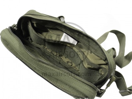 Mil-Tec Laser Cut Fanny Pack Olive