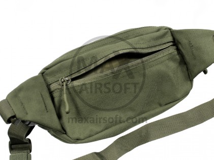 Mil-Tec Laser Cut Fanny Pack Olive