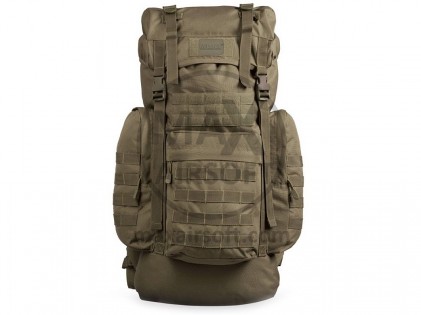 Mil-Tec Bundeswehr Backpack Gen2 OD