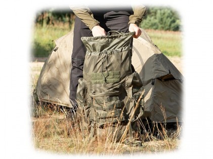 Mil-Tec Bundeswehr Backpack Gen2 OD