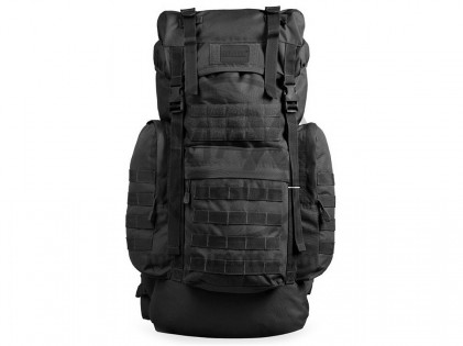 Mil-Tec Bundeswehr Backpack Gen2 Black