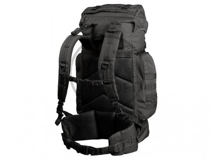 Mil-Tec Bundeswehr Backpack Gen2 Black
