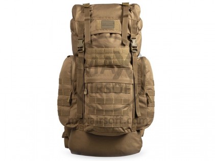 Mil-Tec Bundeswehr Backpack Gen2 CB