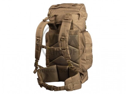 Mil-Tec Bundeswehr Backpack Gen2 CB