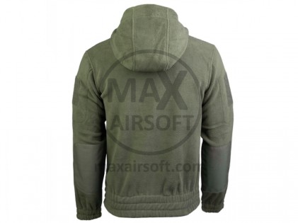 Mil-Tec Fleecejacke Gen.2 mit OD L