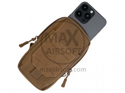 Molle Fieldcom Pouch CB Mil-Tec