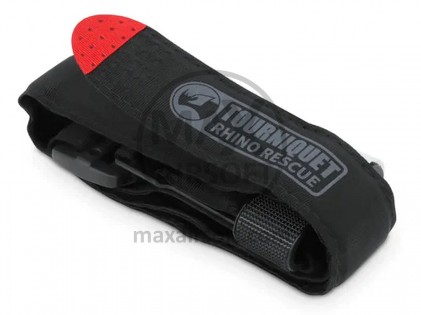 Rhino Rescue Tactical Tourniquet TPE Black