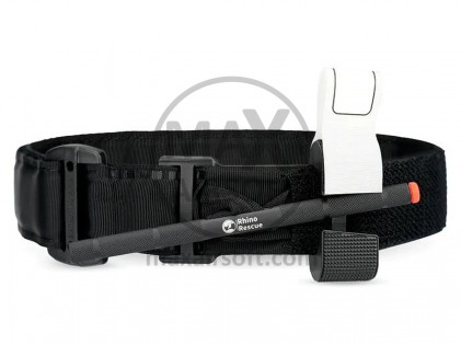 Rhino Rescue Tactical Tourniquet TPE Black