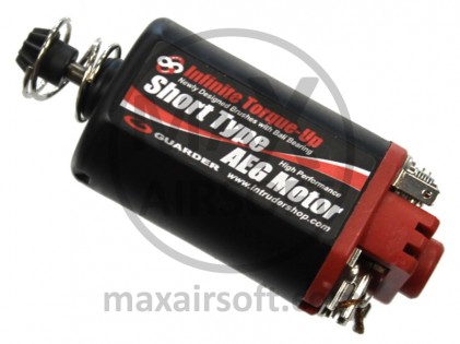 Guarder Infinite Torque Up Motor S