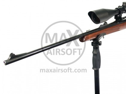 UTG Monopod with V-Rest and Camera Adapter