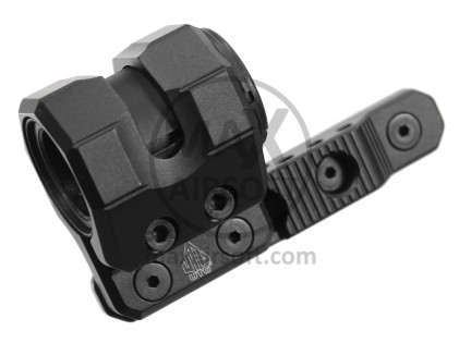 UTG M-LOK Offset Flashlight Ring Mount