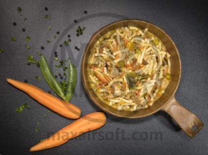 Taktisches Lebensmittelpaket H&uuml;hnchen & Nudeln