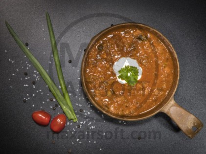 Suhi Obrok Meat Soup Tactical Foodpack