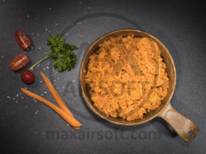 Suhi Obrok Rice&Pork Tactical Foodpack