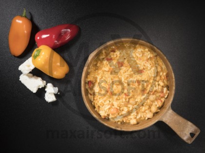 Tactical Foodpack Mediterranean Breakfast Shakshuka