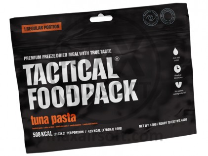 Tactical Foodpack Tuna Pasta