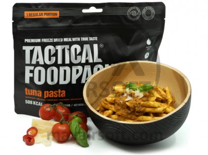 Tactical Foodpack Tuna Pasta