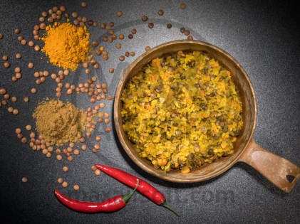 Tactical Foodpack Moroccan Lentils Pot