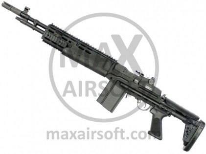 Pu&scaron;ka AEG M14 EBR Scout CA
