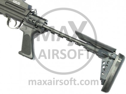 Pu&scaron;ka AEG M14 EBR Scout CA