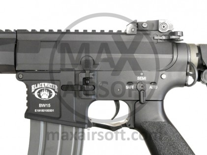 Blackwater BW15 URX4-14 AEG Classic Army