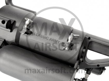 Pu&scaron;ka AEG M132 Micro Gun CA