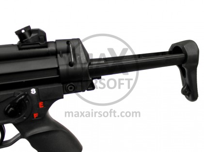 Classic Army MP5A3 FL AEG Rifle