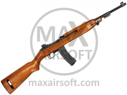 Pu&scaron;ka GBB M1 Carbine (Long Mag) Marushin
