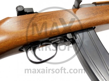 Pu&scaron;ka GBB M1 Carbine (Long Mag) Marushin