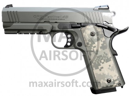 1911 Foliage Warrior GBB Pistol TM