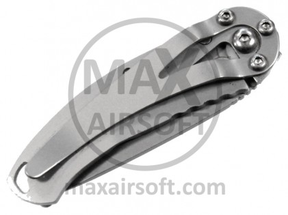 True Utility Skeleton Knife