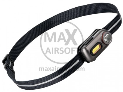 Svetilka Naglavna NEBO Einstein 400